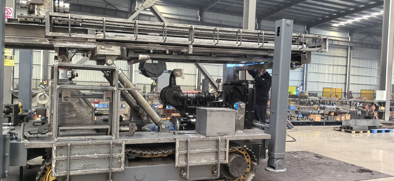 Henan Rancheng Machinery Co., Ltd.