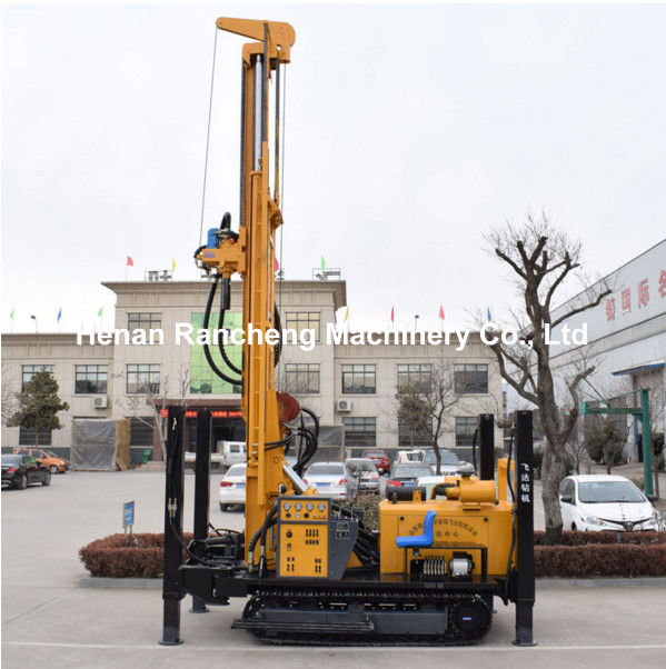 수자원 개발 원자본 샘플링 RCF800C 물 우물 드릴링 기계