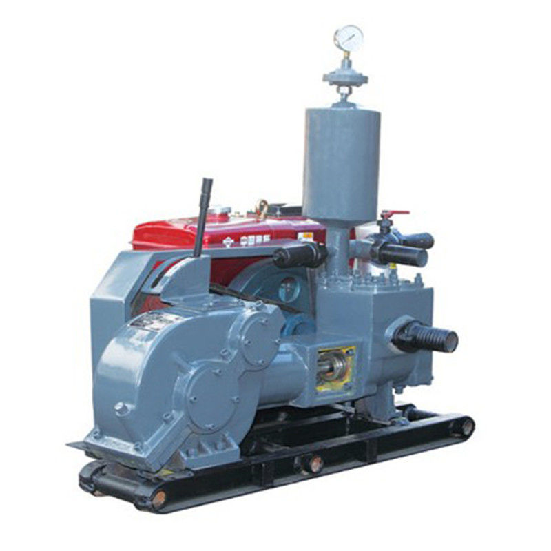 5.5KW 진흙 펌프 드릴링 리그 95mm 실린더 지름 90mm 피스톤 스트로크
