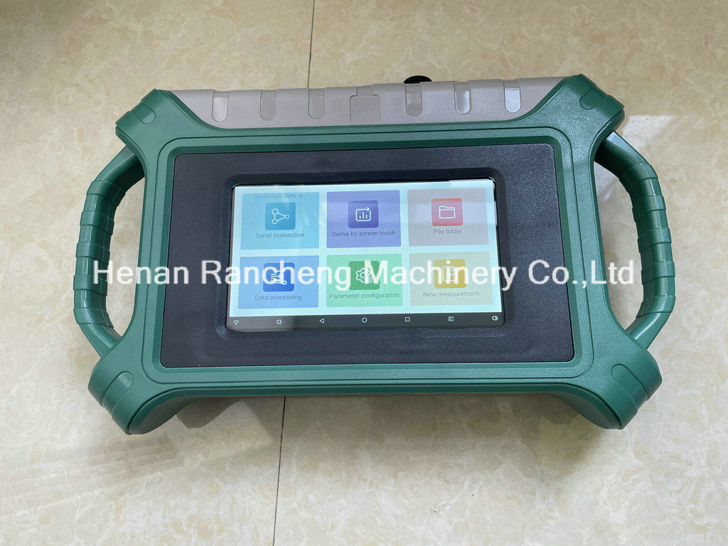 RC-M300/500/1200/2000/3000-16D 깊은 지하 물 탐지기 와이파이 블루투스 USB 선택적 4G 연결