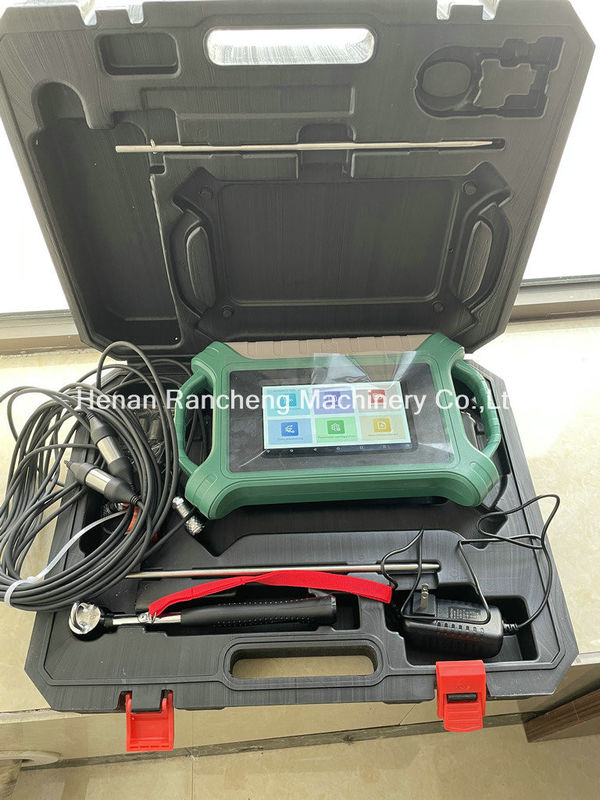RC-M300/500/1200/2000/3000-16D 깊은 지하 물 탐지기 와이파이 블루투스 USB 선택적 4G 연결