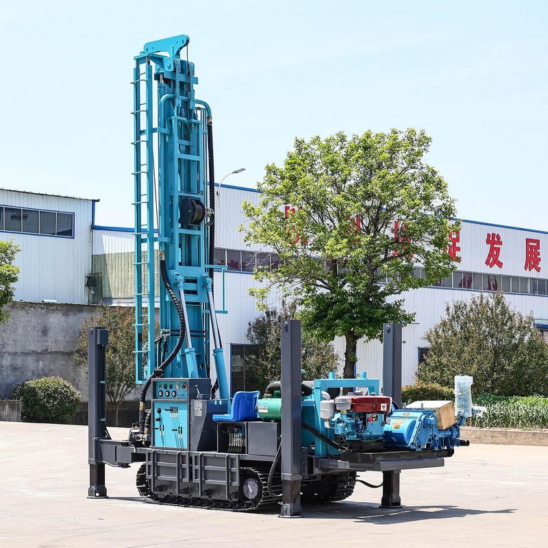 로크 킬러 파리 리그 350m 깊이 파리 우물 파리 기계 직경 100-350mm