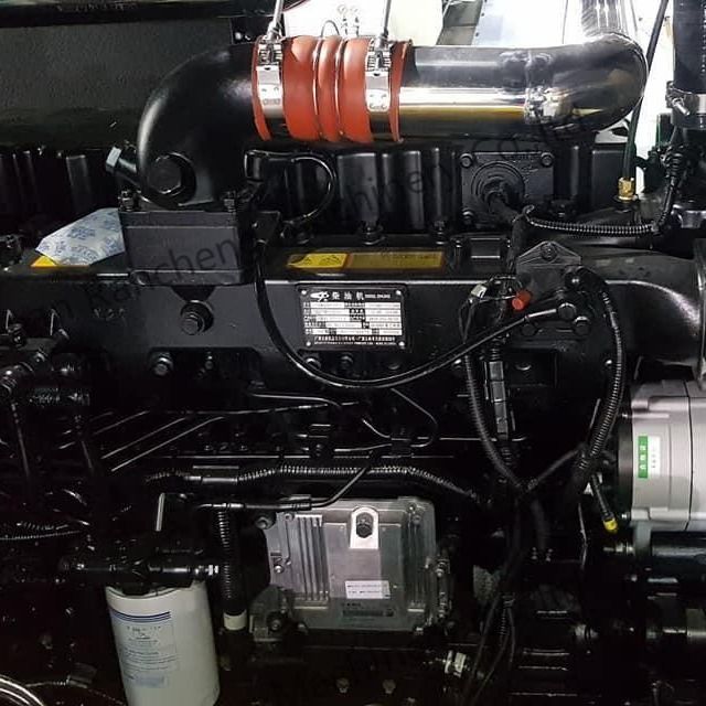 25bar 1107cfm 디젤 스크루 공기 압축기 400hp 유차이