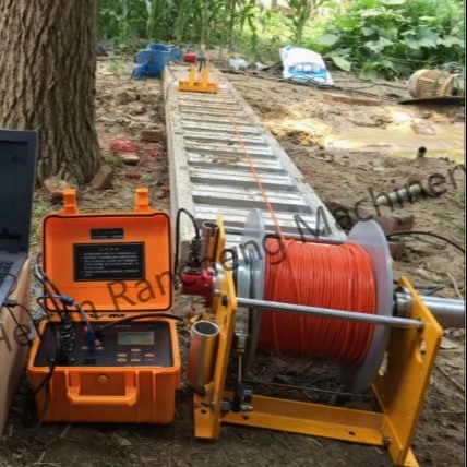 지구물리 우물 로그 수질 검사 장비 우물 로깅 도구, 시추공 로깅 장비 지반 공학 시추공 조사 도구 판매