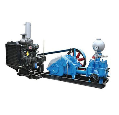 다기능 굴착 진흙 펌프 90KW 전력 66mm 스트로크 260mm 실린더 지름