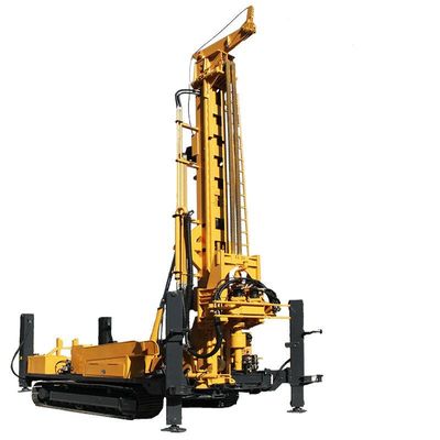 건설기계 700M 광업 및 물 우물 뚫기 리그 RCF700C 공장 가격에 높은 효율성