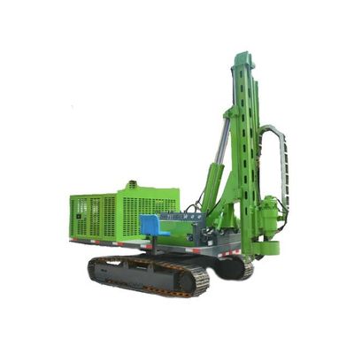 RC240Y 태양 전지 운전기 85KW 유차이 4 실린더 20 - 100m 구멍 깊이 600mm 구멍 디아
