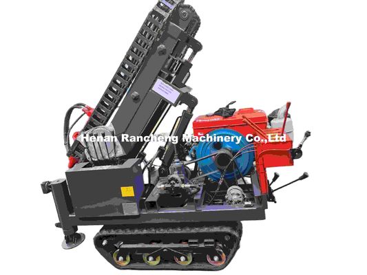고효율 25HP 디젤 스파일 드라이버