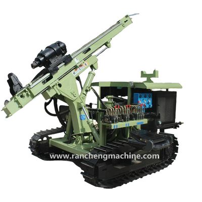 최대 구멍 지름 400mm RC130Y 마이크로 픽 리그 수자원 오저 픽 DTH 프로젝트를 위한 다재다능 펌프