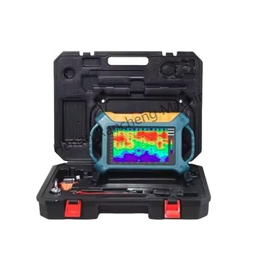 RC-M300/500/1200/2000/3000-16D 깊은 지하 물 탐지기 와이파이 블루투스 USB 선택적 4G 연결