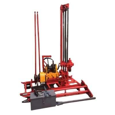 100-150m 깊이 75mm-130mm 지름 코어 리그 10.6KW 15HP 랭차이