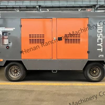 공기 용량 27-33m3/min 310SCYT 공기 압축기 309KW Xichai 엔진
