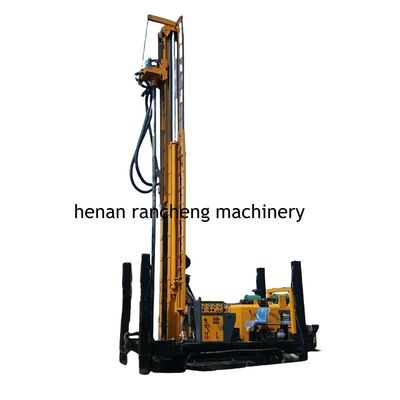 CE 85KW 엔진을 가진 300m 물 우물 파리 리그 기계