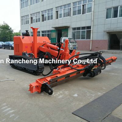 RC160Y 수압 뚫기 기구 80m DTH 공기 뚫기