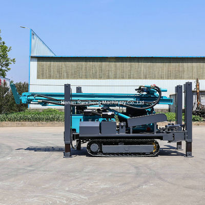 빠른 관통을 위해 설계된 산업용 280M 디젤 유압 드릴 장비