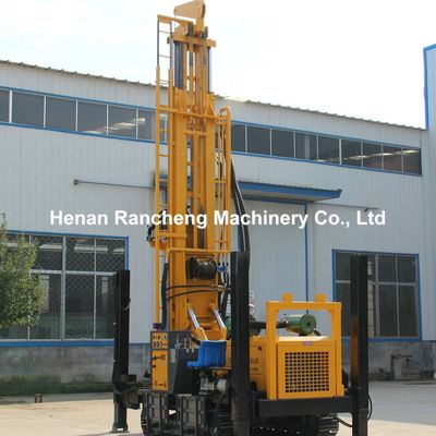 RCF700C 다기능 굴착 기계 700m 크롤러 장착 모바일 물 우물 굴착 리그 굴착 구멍 굴착 기계