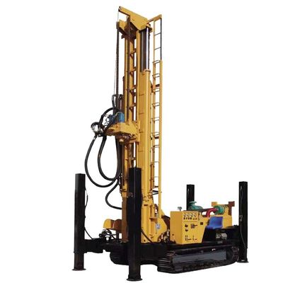 RCF400C 환경 보호 물 우물 파기 기계