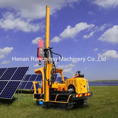 태양 전지 스파이더 RCH530D 70KW 디젤 엔진을 위해 수압 시스템의 최소 흐름 속도