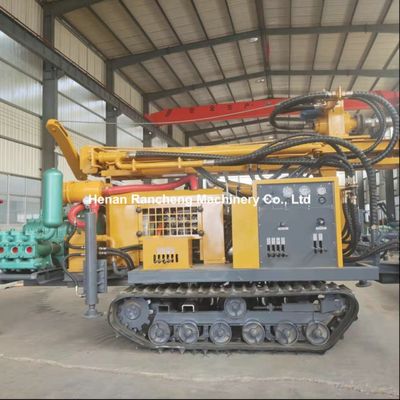 엄격한 통제를 받는 RCF150S 물 우물 파기 기계