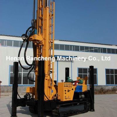 RCF400C Deep Water Well 400-Meter Multi-Functional Drilling Rig