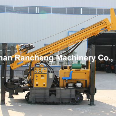 RCF350C 350m DTH 심정 굴착기
