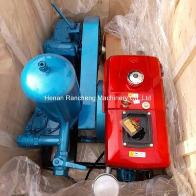 단기통 피스톤 펌프 BW160H - 160L/분 유량, 1.3MPa 압력 머드 펌프