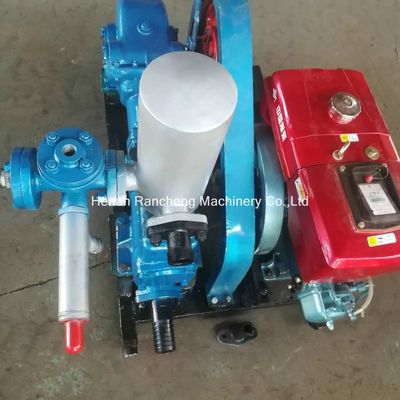단기통 피스톤 펌프 BW160H - 160L/분 유량, 1.3MPa 압력