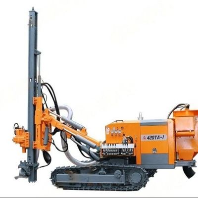 융합자형 트래그바레스 DTH-Bohr GeräT 광업 단단한 암석 폭발 구멍 수압 DTH-Bohr GeräT