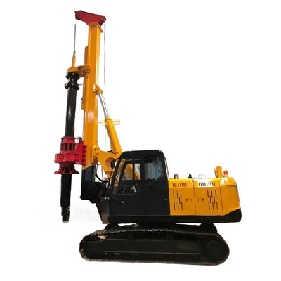 수압 뚫린 덩어리 회전 덩어리 95KW 유차이 엔진 15m 덩어리 깊이