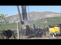 RC650C 깊은 우물 뚫기 기계