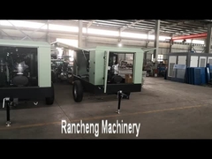 굴착 공기 압축기