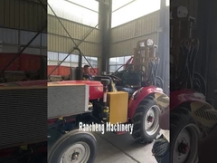 RCF200WT 수압 트랙터 설치 물 뚫기 기계