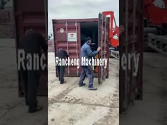 RCF200C는 헝가리에 도착했습니다.