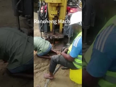 RCF200WT 트랙터 물 우물 뚫기 기구