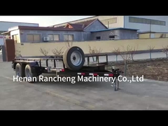 5T 플랫폼 트레일러