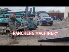 180m Deep Rock RCF180C 크롤러 이동 다기능 물 우물 파리 리그 재고