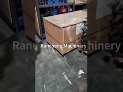 150m 깊이 농업 관정용 유압식 수중 드릴링 머신 RCS200P