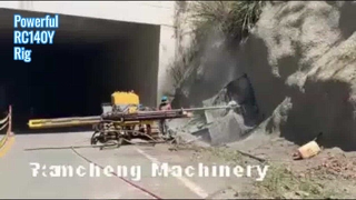RC140Y 드릴링 장비